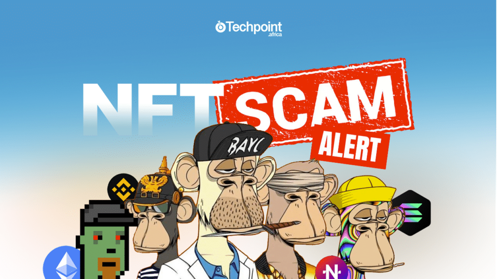 NFT Scam alert