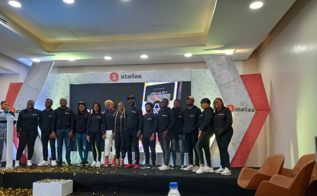 Stellas digital bank launches with 'Ghost Mode' to fix major fintech fraud loophole in Nigeria 1 Team