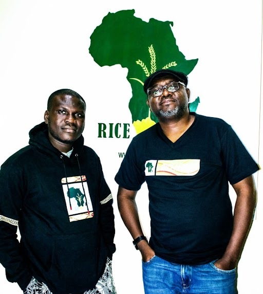 riceafrika founders