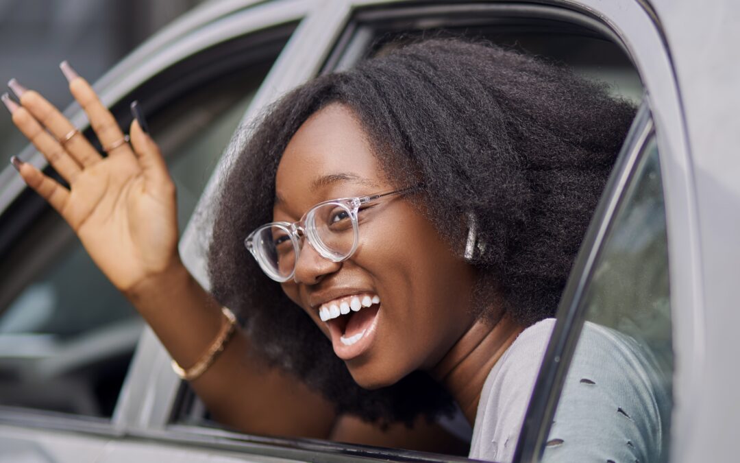 How to hitchhike safely