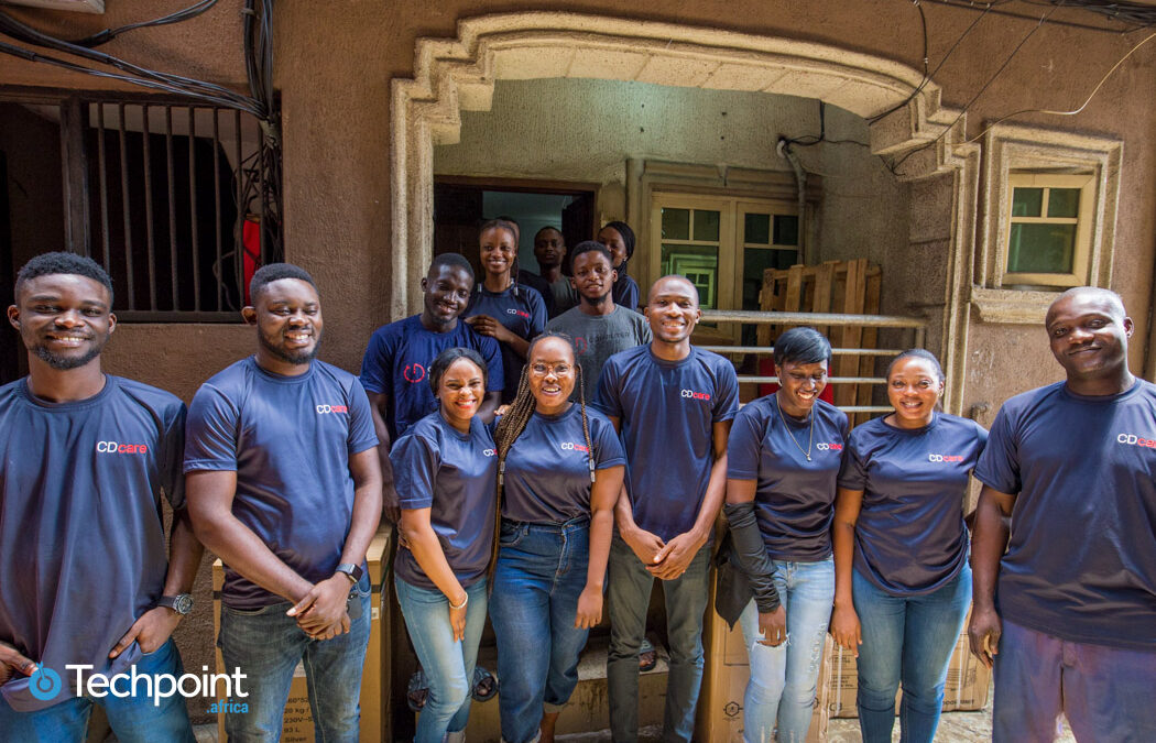 CDcare’s buy and “pay small small” model wants to fix Nigeria’s shaky credit culture
