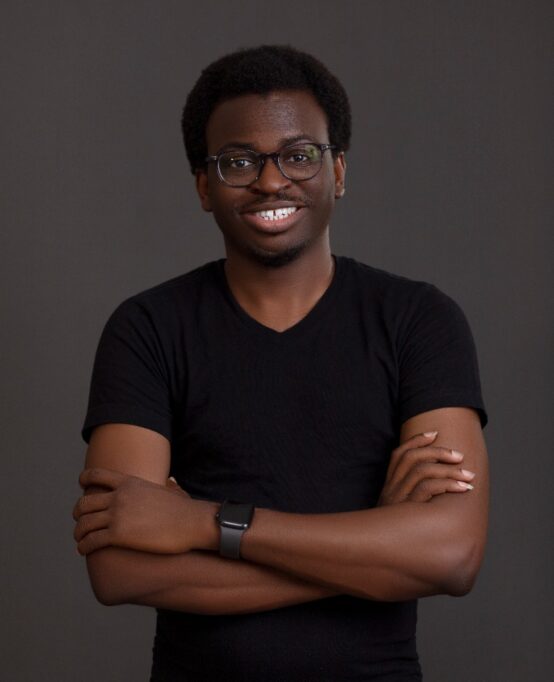 CEO and Co Founder of Simplifyd Tomi Amao