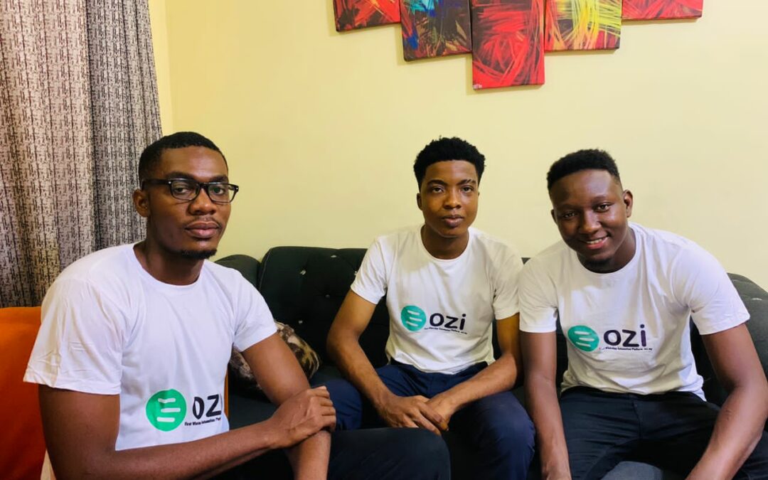 Home 32 How no-code tools helped two UNILAG graduates build omni-channel messaging platform, Ozi