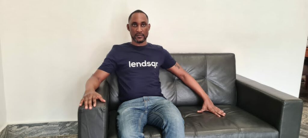 Adedeji Olowe, Founder, Lendsqr