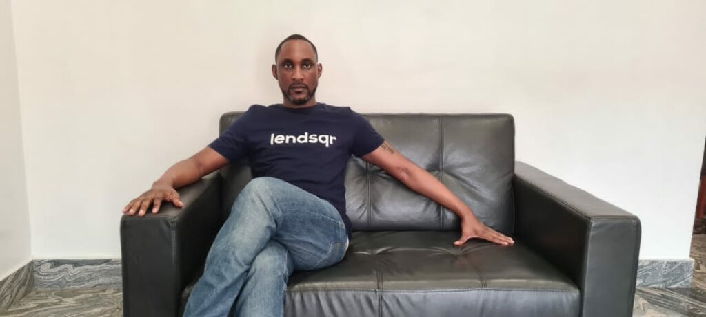 Adedeji Olowe, Founder, Lendsqr