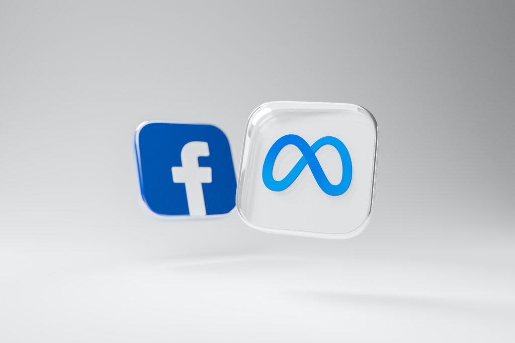 Meta/Facebook logo