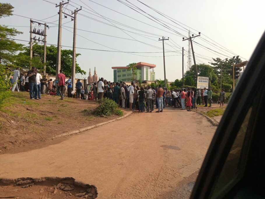 NIN-SIM linkage: Worrying scenes at NIMC office, as Nigerian telcos block defaulting subscribers 3 485ab7e6 5675 42ee 8320 62e2f02fb16d