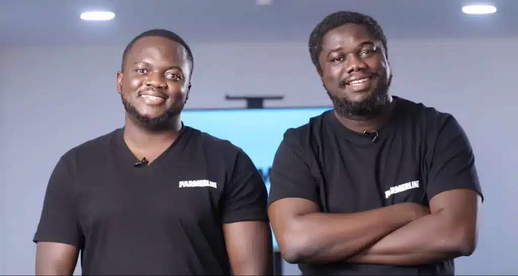 Farmerline co founders