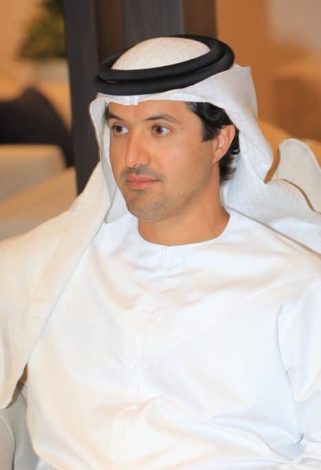 <strong>Volition Cap Hosts Maiden Edition of Africa Founders Immersion Event in Dubai</strong> 1 HE Helal Saeed Almarri Director General DET
