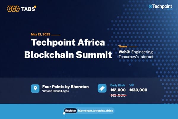 Techpoint Africa Blockchain Summit