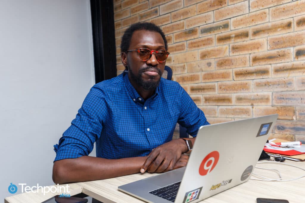 Olugbenga Agboola, Flutterwave CEO