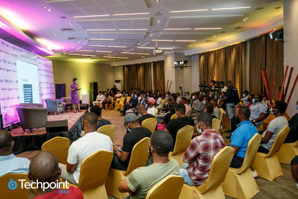 Techpoint Africa Digital Currency Summit