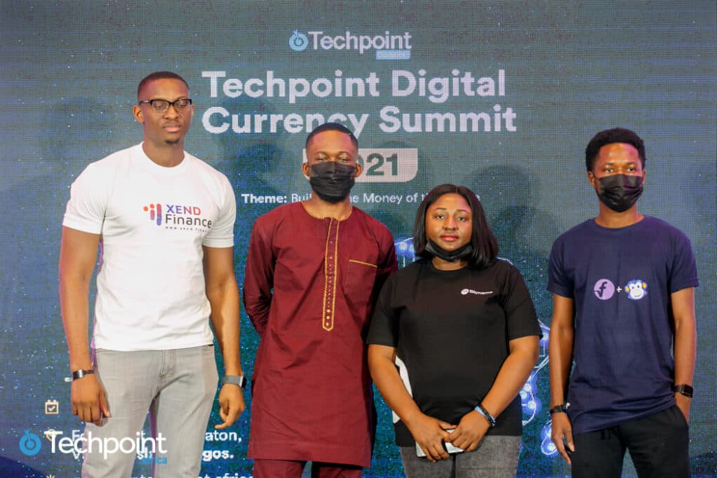 Techpoint Africa Digital Currency summit 2021