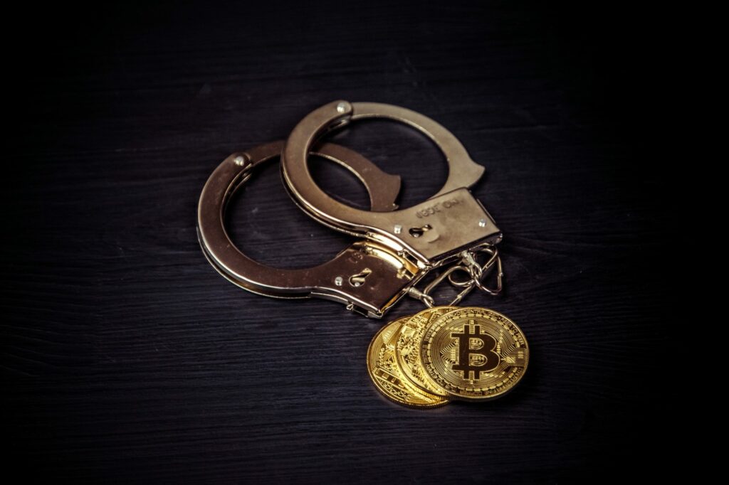 Crypto and cuffs