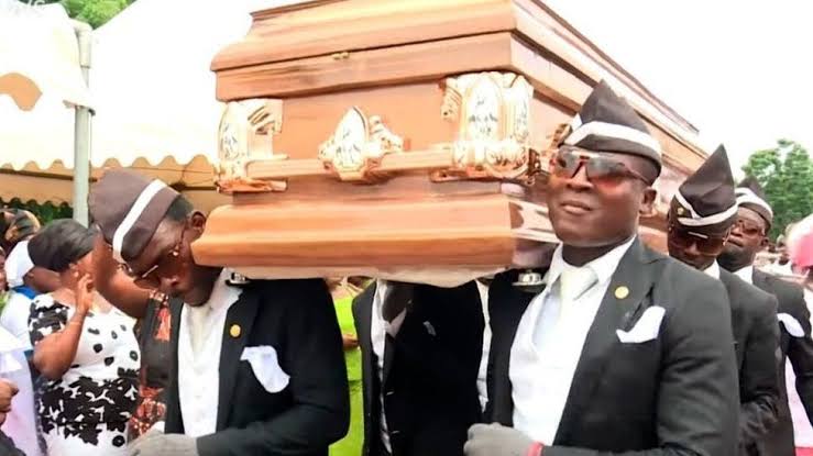 How Viral Coffin Dance Meme Sold For Over $1M