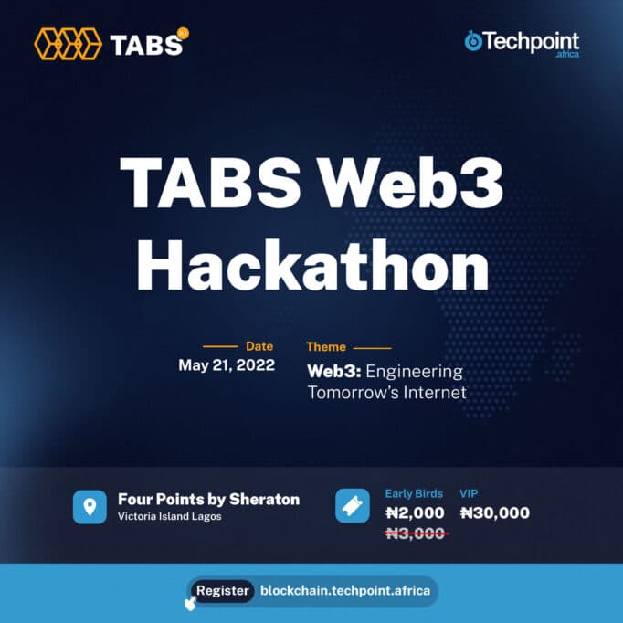 TABS Web3 Hackathon