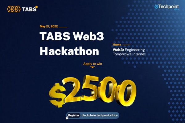 Twitter may never be the same again 1 tabs hackathon prize 600x400 1