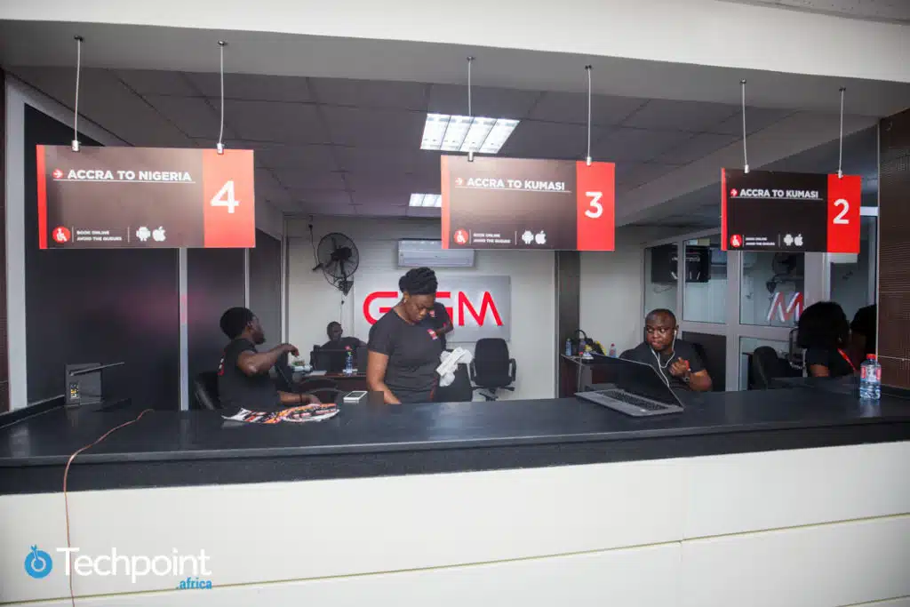 GIM Terminal Ghana