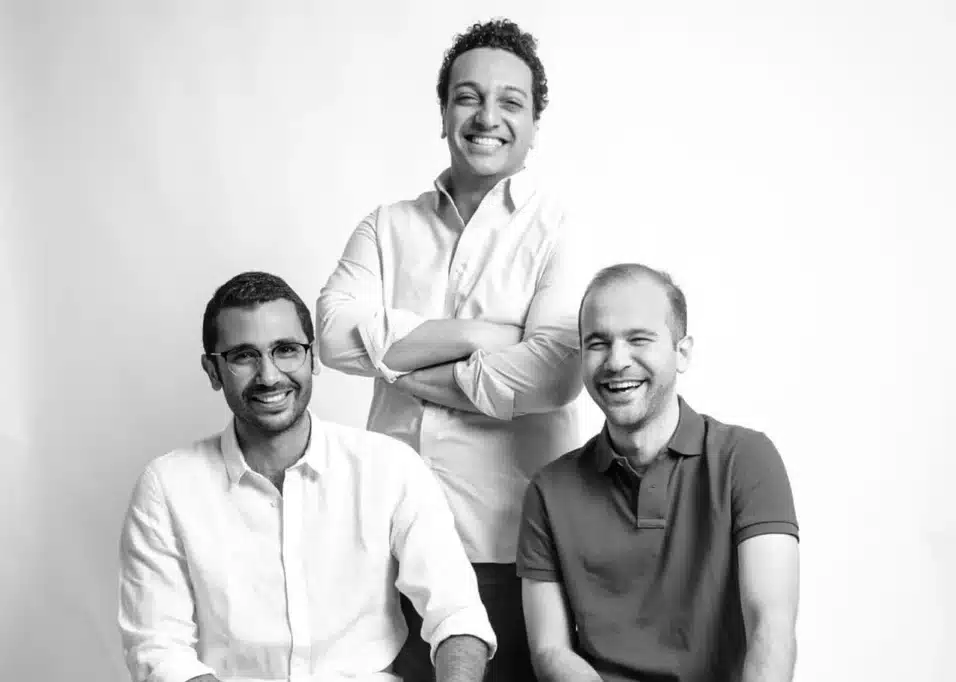 Paymob cofounders