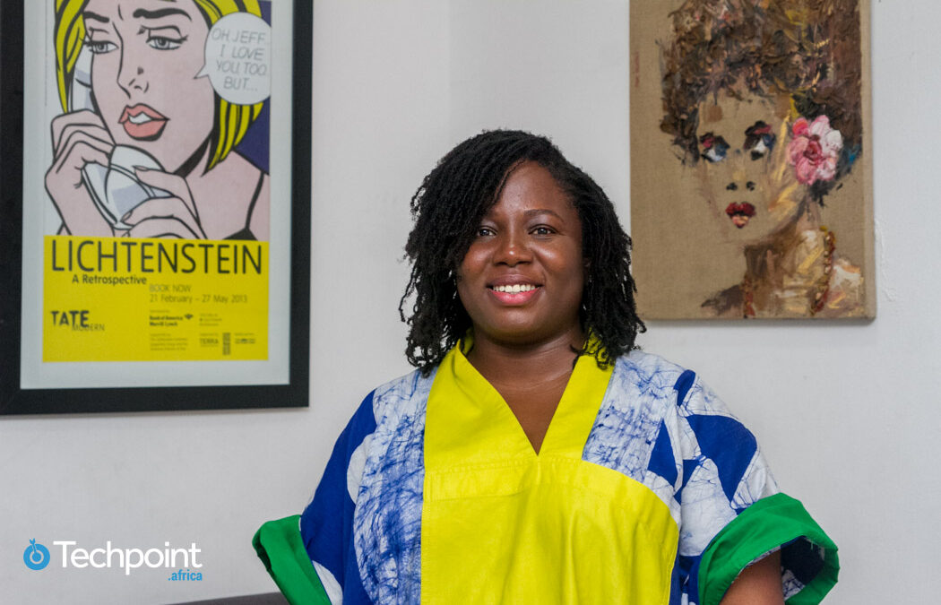 How Saze Ibraheem found satisfaction in marketing