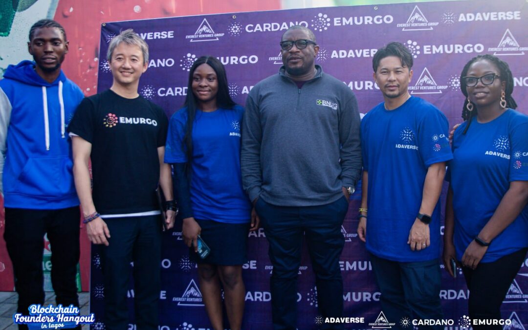 Blog 14 Adaverse and EMURGO encourage founders to build solutions on the Cardano blockchain