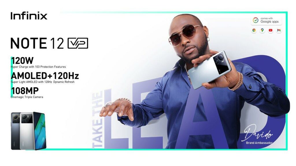 Infinix Launches All-New Show Stopping NOTE 12 Series With Ultra-Fast Charging 1 image 17