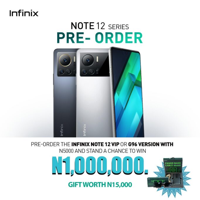 Infinix Launches All-New Show Stopping NOTE 12 Series With Ultra-Fast Charging 5 image 20