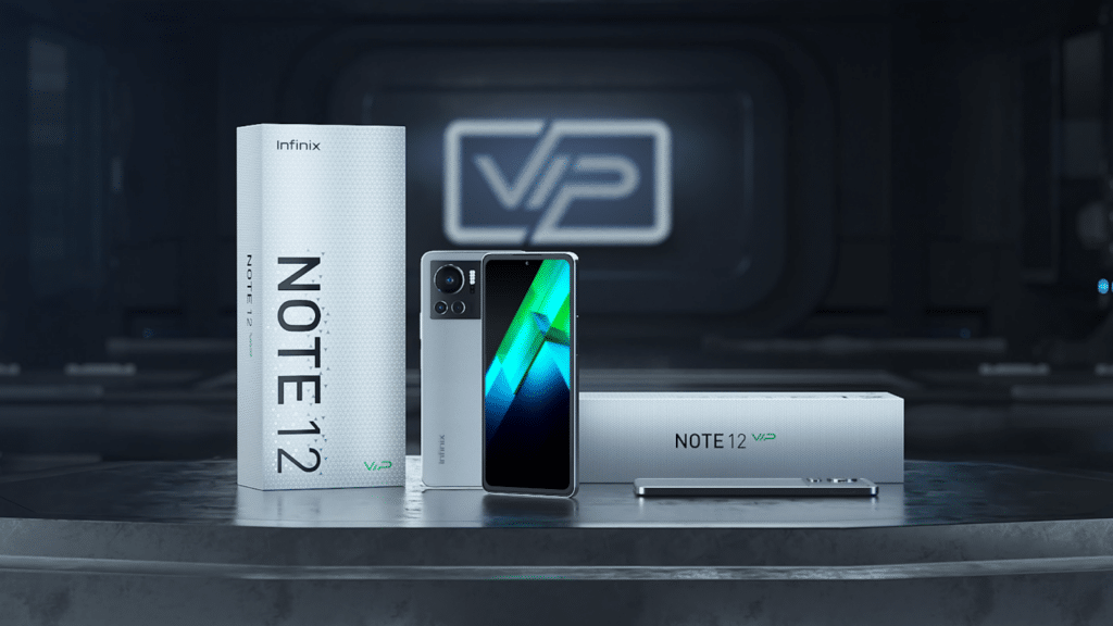 Infinix Launches All-New Show Stopping NOTE 12 Series With Ultra-Fast Charging 3 image 8