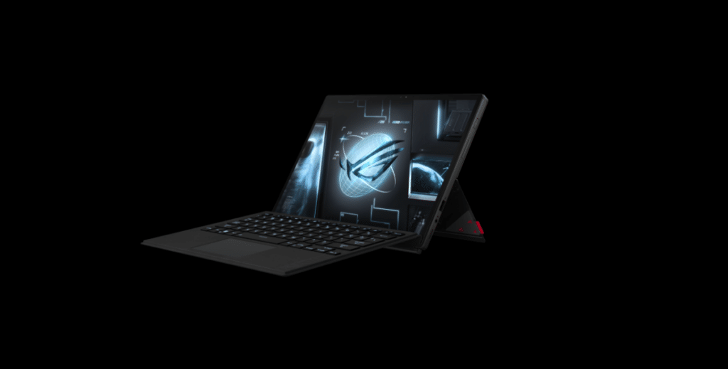 Évaluation de l'ordinateur portable tactile 2-en-1 ROG Flow d'ASUS - Blogue  Best Buy