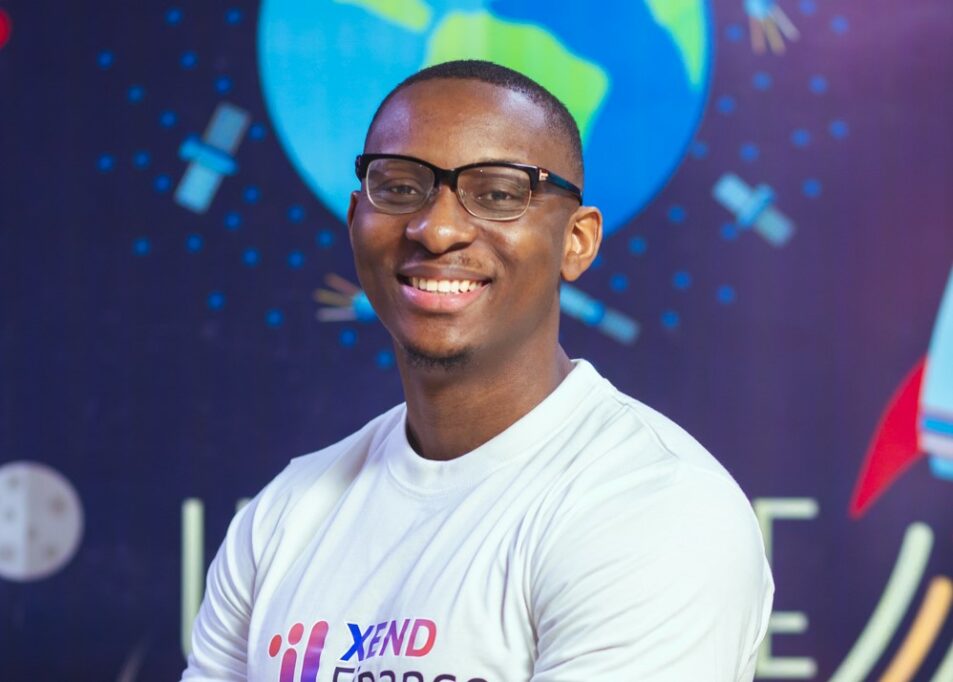 Ugochukwu Aronu's journey from oil money to blockchain gold