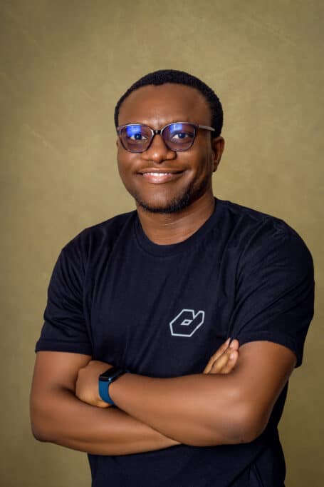 Collins Iheagwara CofounderCEO