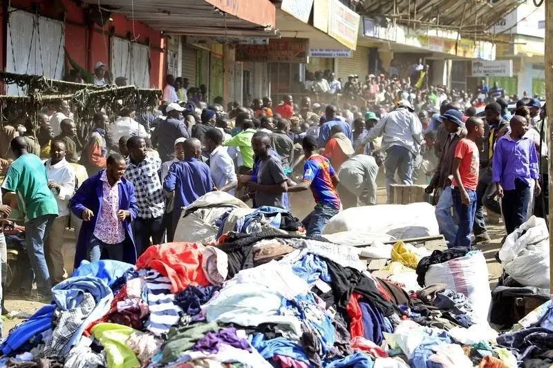 Gikomba market