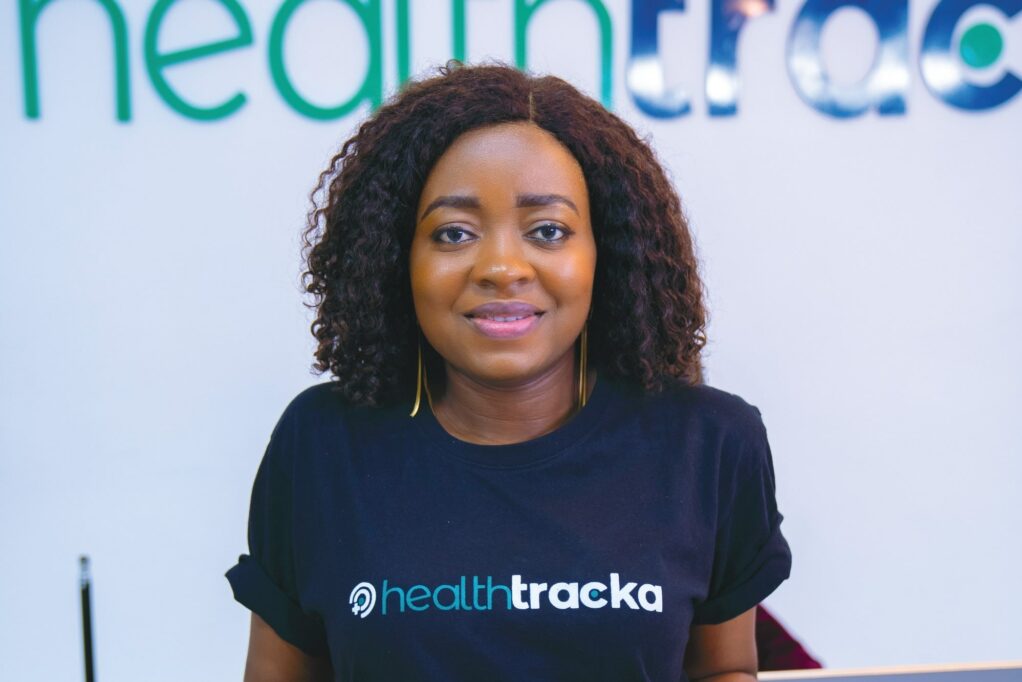 La graine de 1.5 million de dollars de Healthtracka Ifeoluwa Dare-Johnson