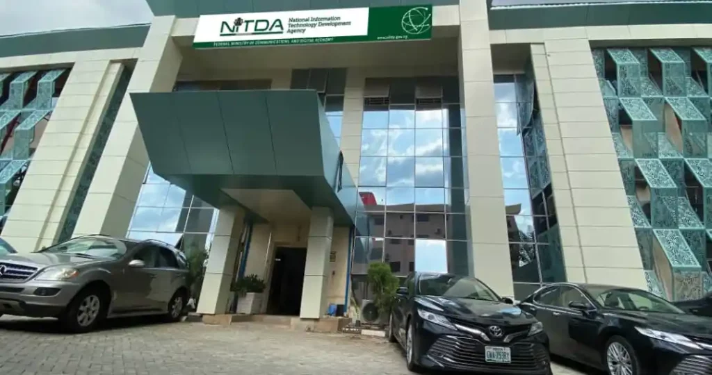 NITDA Office