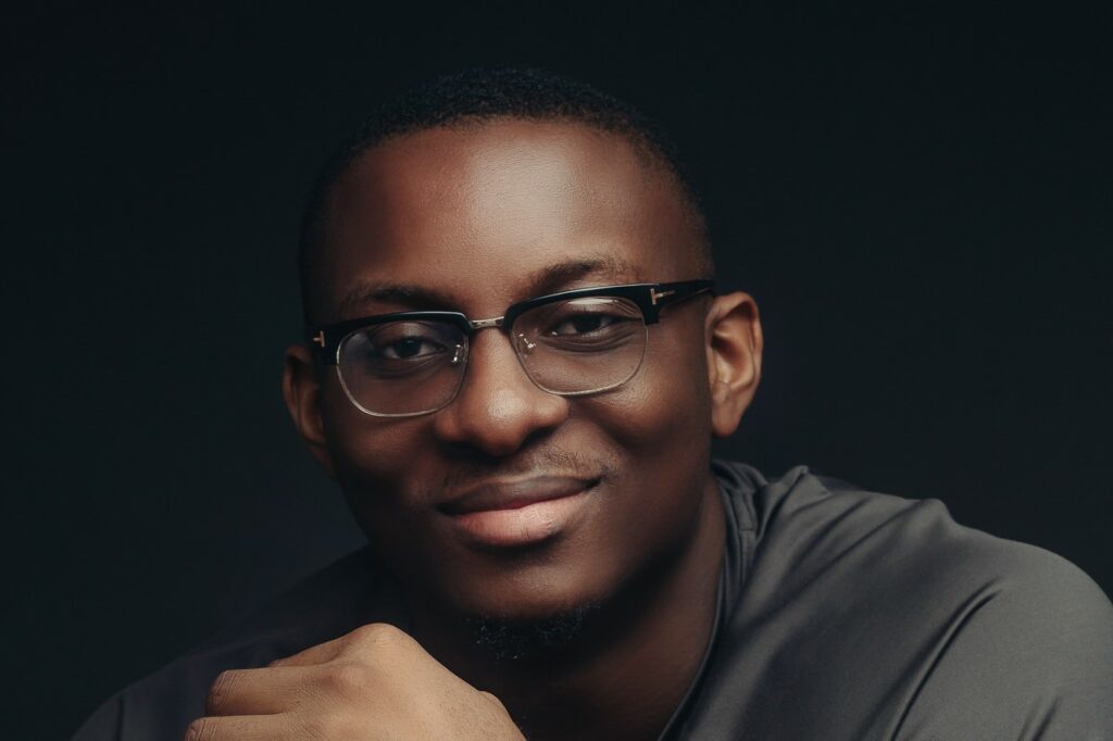 Ugochukwu Aronu's journey from oil money to blockchain gold