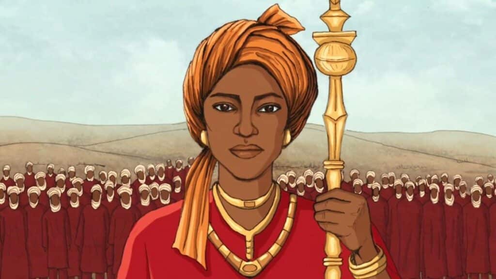 Queen Amina