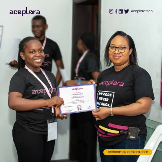 Aceplora, the innovative Nigerian startup on a mission to equip 10,000 kids and young adults with high-demand tech skills 4 4630af0c bae6 43af a5ef 155d7b03b5cb