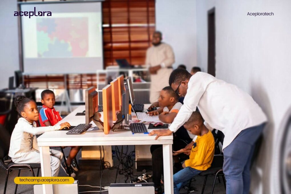 Aceplora, the innovative Nigerian startup on a mission to equip 10,000 kids and young adults with high-demand tech skills 2 87fba846 1637 4c03 9d29 860c5e5759bd