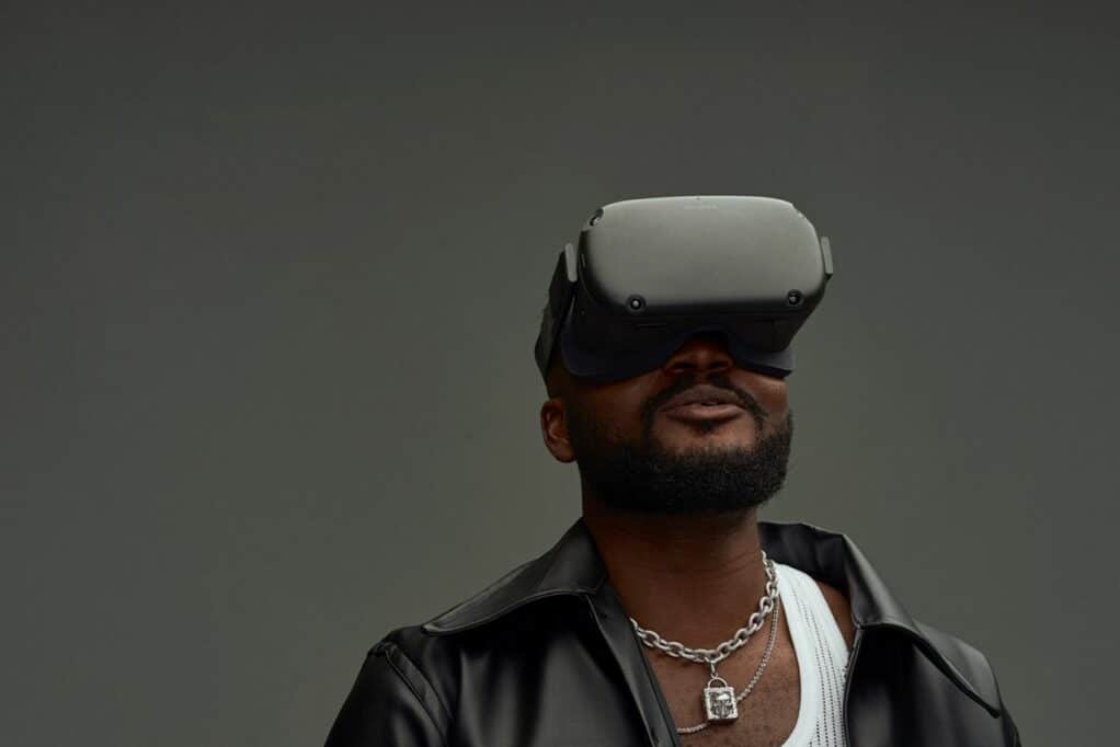 Prodigeezy created the iconic “This is Nigeria” video; now he’s taking music to the metaverse 4 IMG 20220705 WA0013