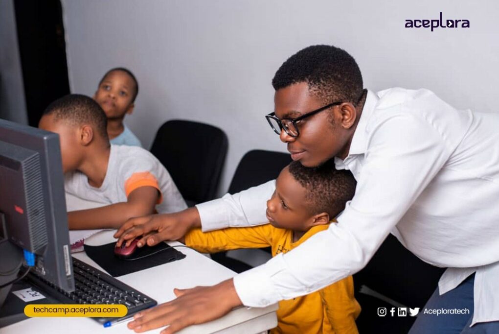 Aceplora, the innovative Nigerian startup on a mission to equip 10,000 kids and young adults with high-demand tech skills 5 cb51f5c1 2c44 48b2 8fac 6d6ae6975e40