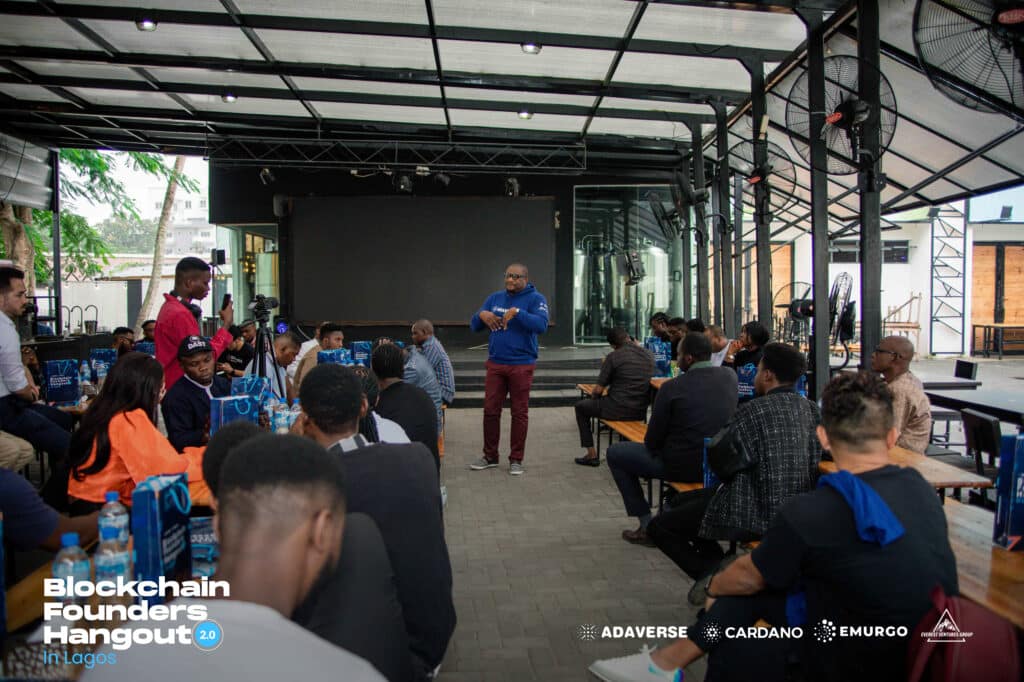 EMURGO and Adaverse restate their commitment to funding blockchain-oriented startups at the Blockchain Founders Hangout 2.0 3 104