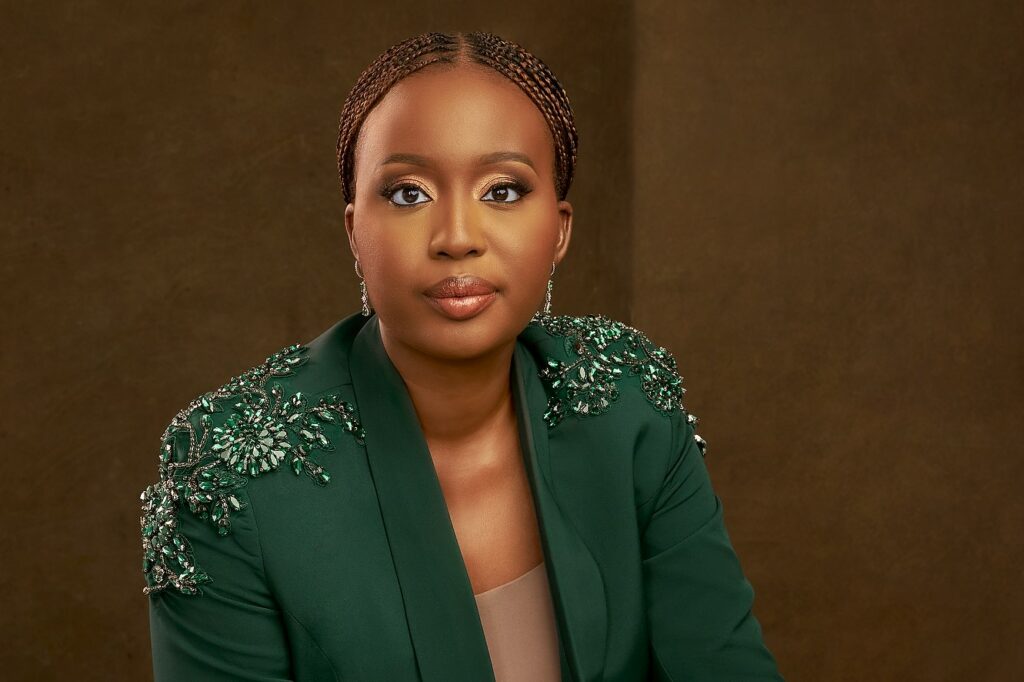 Adesuwa Okuno-Rhodes, Managing Partner and Founder, Aruwa Capital Management.