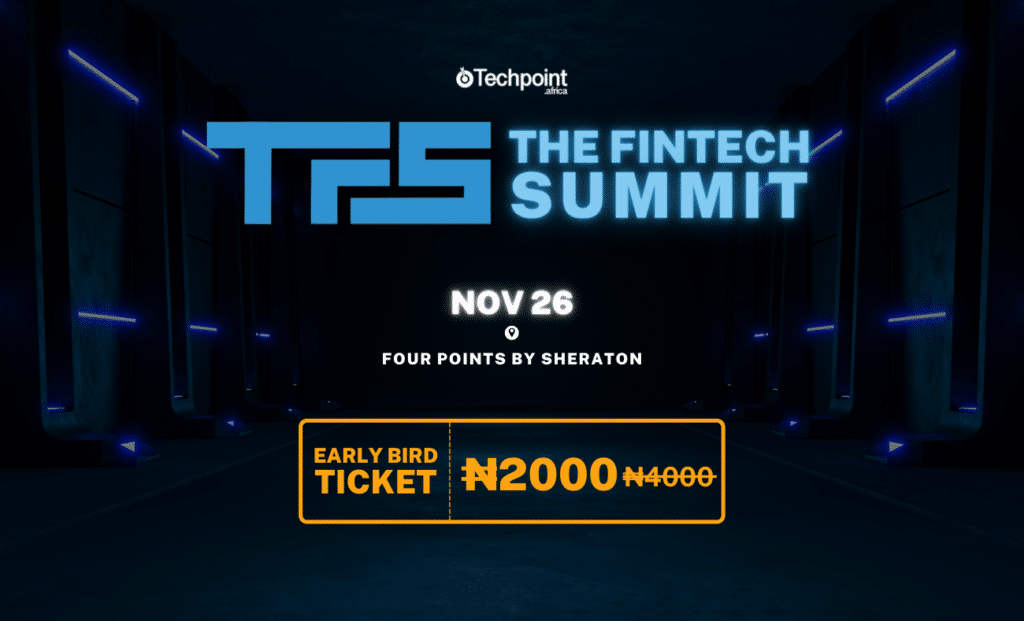 The Fintech Summit Early Bird