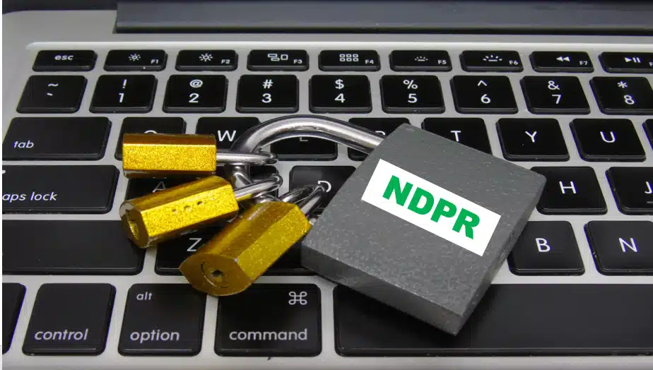 Nigeria Data protection under NDPR