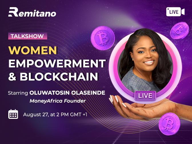 Remitano creates a women empowerment program for Nigerian women 1 image 27