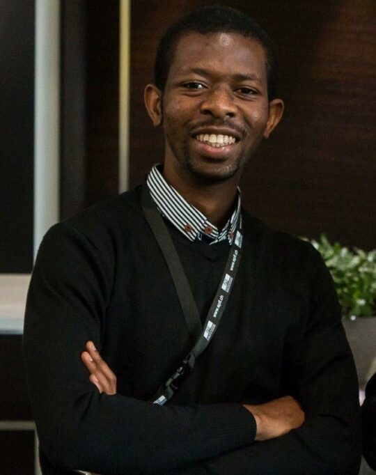 Charles Onu, co-fondateur, Ubenwa