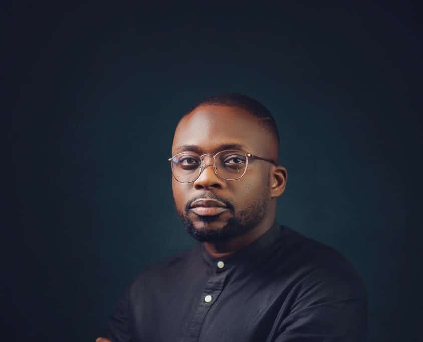 Ibrahim Babalola, Founder and CEO ETAP