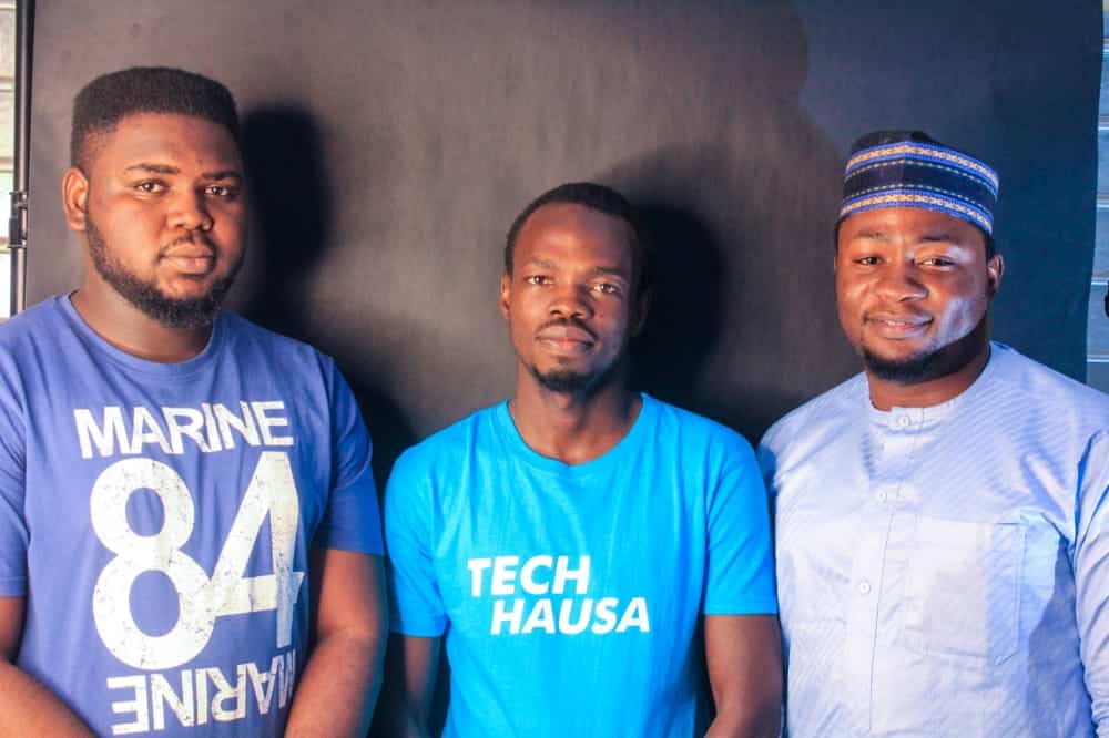 Tech Hausa team