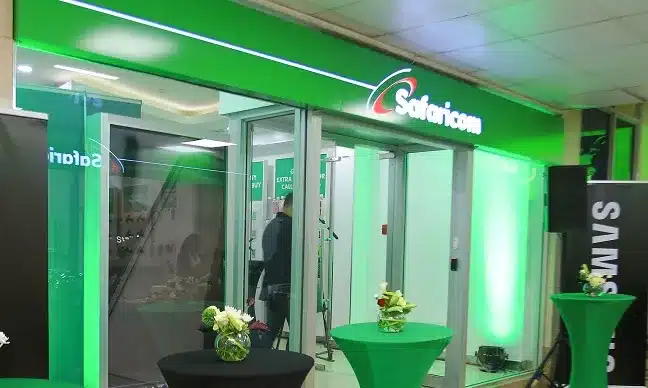 Safaricom