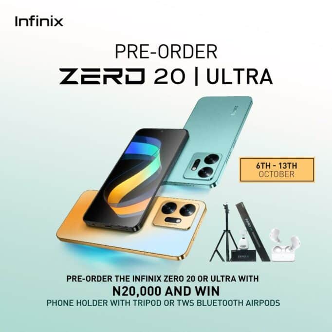 ZERO ULTRA: Infinix’s gift to Tech Lovers 5 image 14